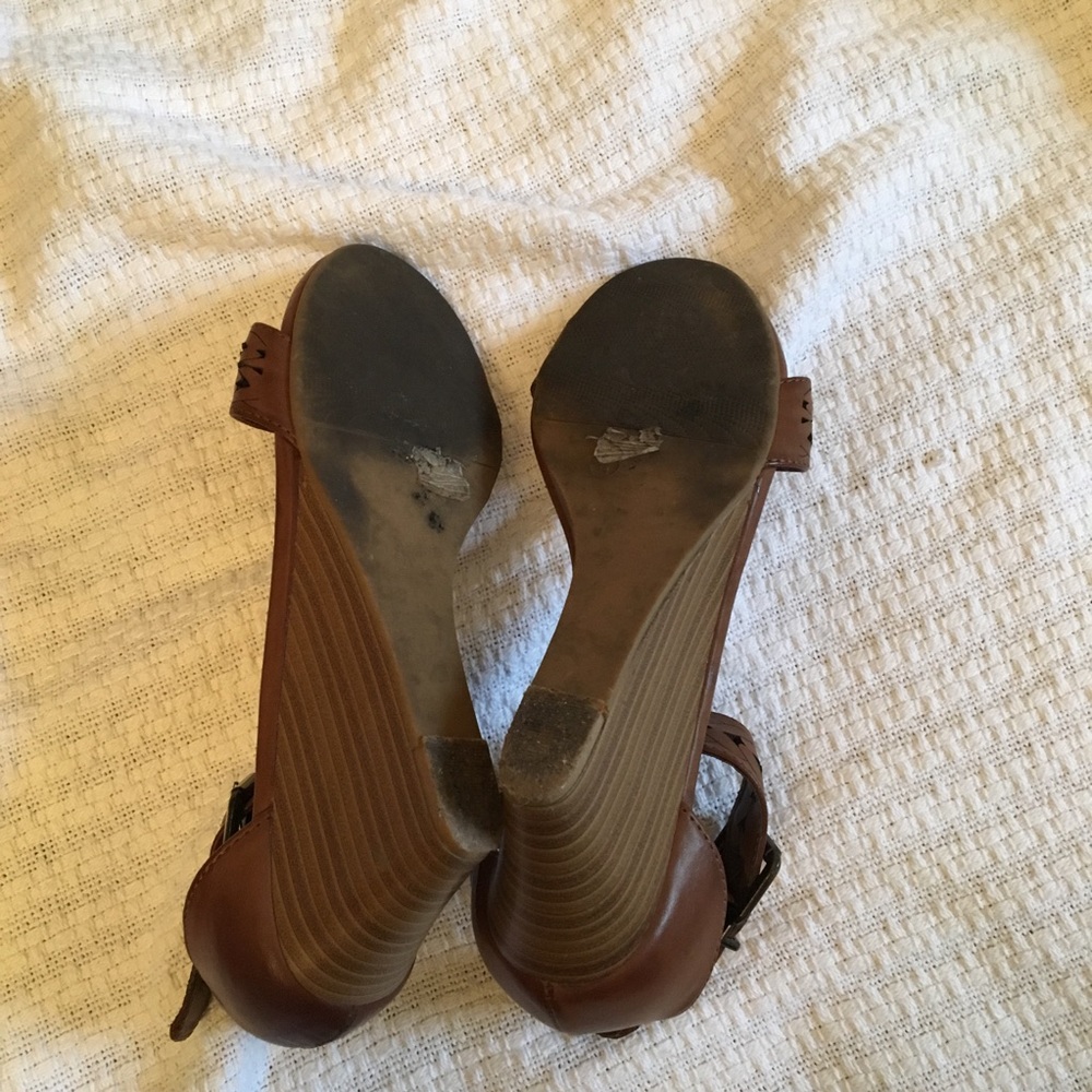 Sandal Wedge - Picture 4 of 5